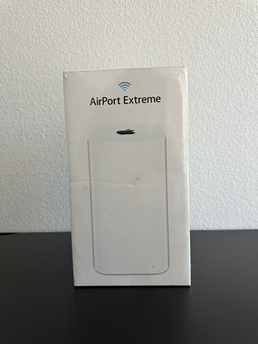Apple AirPort Extreme Base Station Wi-Fi Router   Factory Sealed - Picture 1 of 3