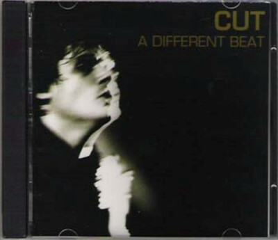 CUT - A different beat - CD new
