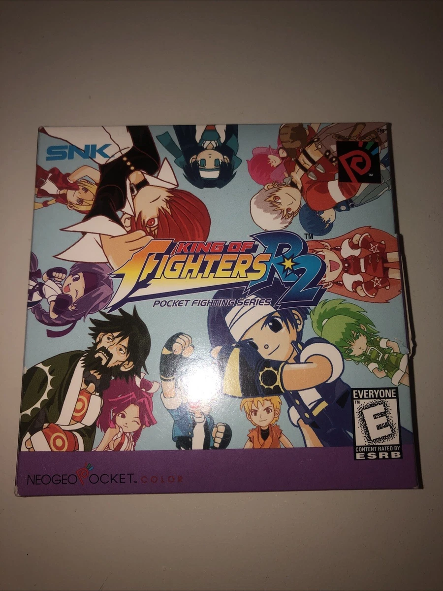 Fighting King of Fighters R-2 Video Games for sale | eBay