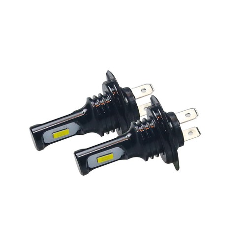 FOR Vauxhall Movano MK2 2010-2018 HEADLIGHT Xenon White Led Fog Side Light Bulbs - Picture 4 of 12