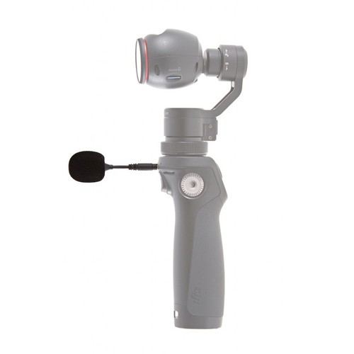 DJI Osmo FM-15 FLEXIMIC Microphone Plug in compact, #44, Black NEW FREE SHIPPING - Picture 3 of 3