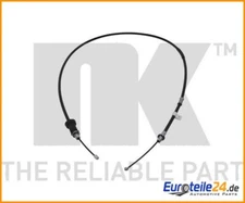 Cable pull, parking brake NK 909316 for Chrysler