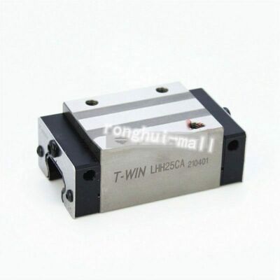 1Pcs New For T-WIN   Guide Slider LHH25CA #WD8*