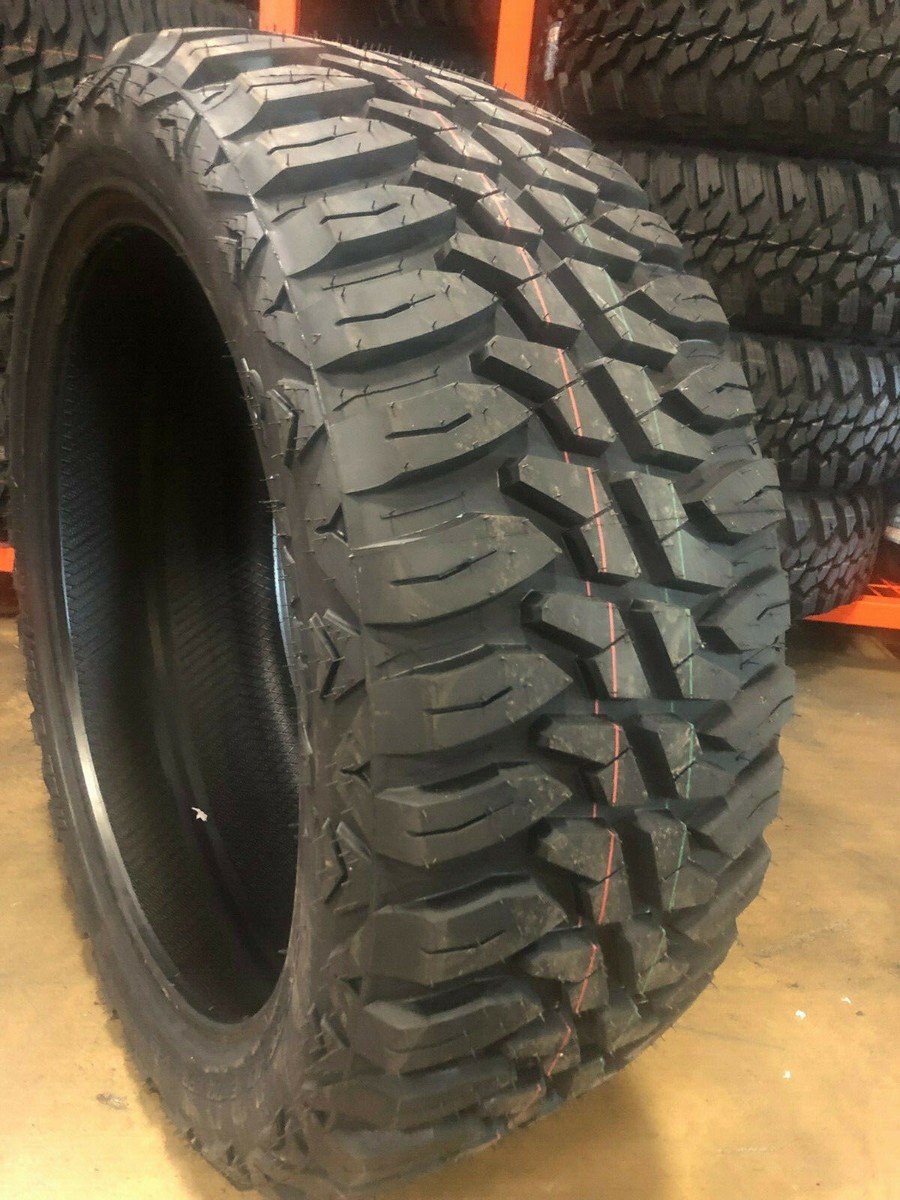 みちゃ 1 NEW 275/60R20 Haida M/T HD868 Mud Champ Tires 275 60 20 R20 115S