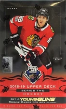 2018-19 UD Upper Deck Series 2 Base Set Cards U Pick 2 Complete Set Hockey Cards