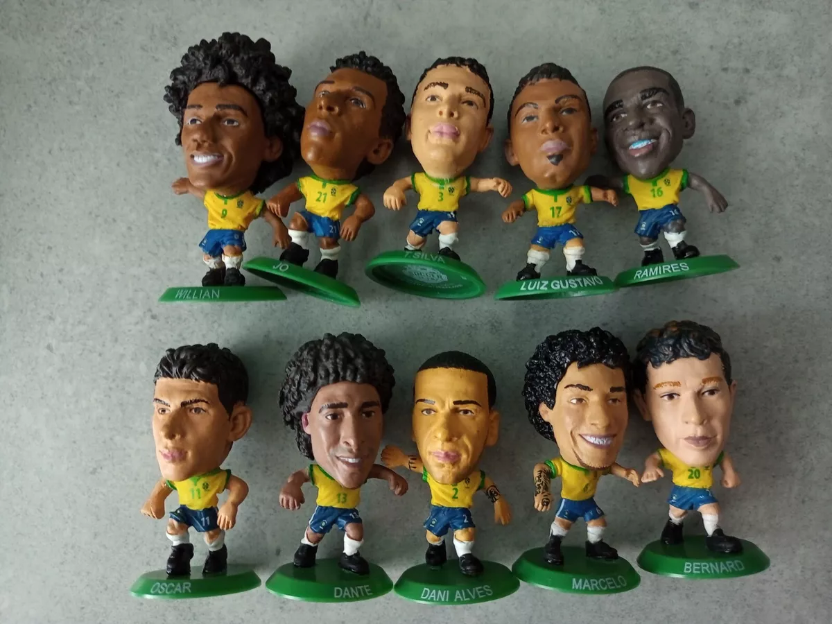 Brazil SoccerStarz Ramires