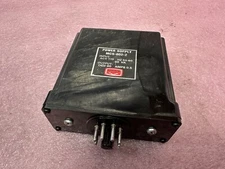 WARNER MCS-802-2 POWER SUPPLY