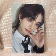Hyunjin Official Photocard Stray Kids Hop Skzhop Ver Jyp Ent Kpop