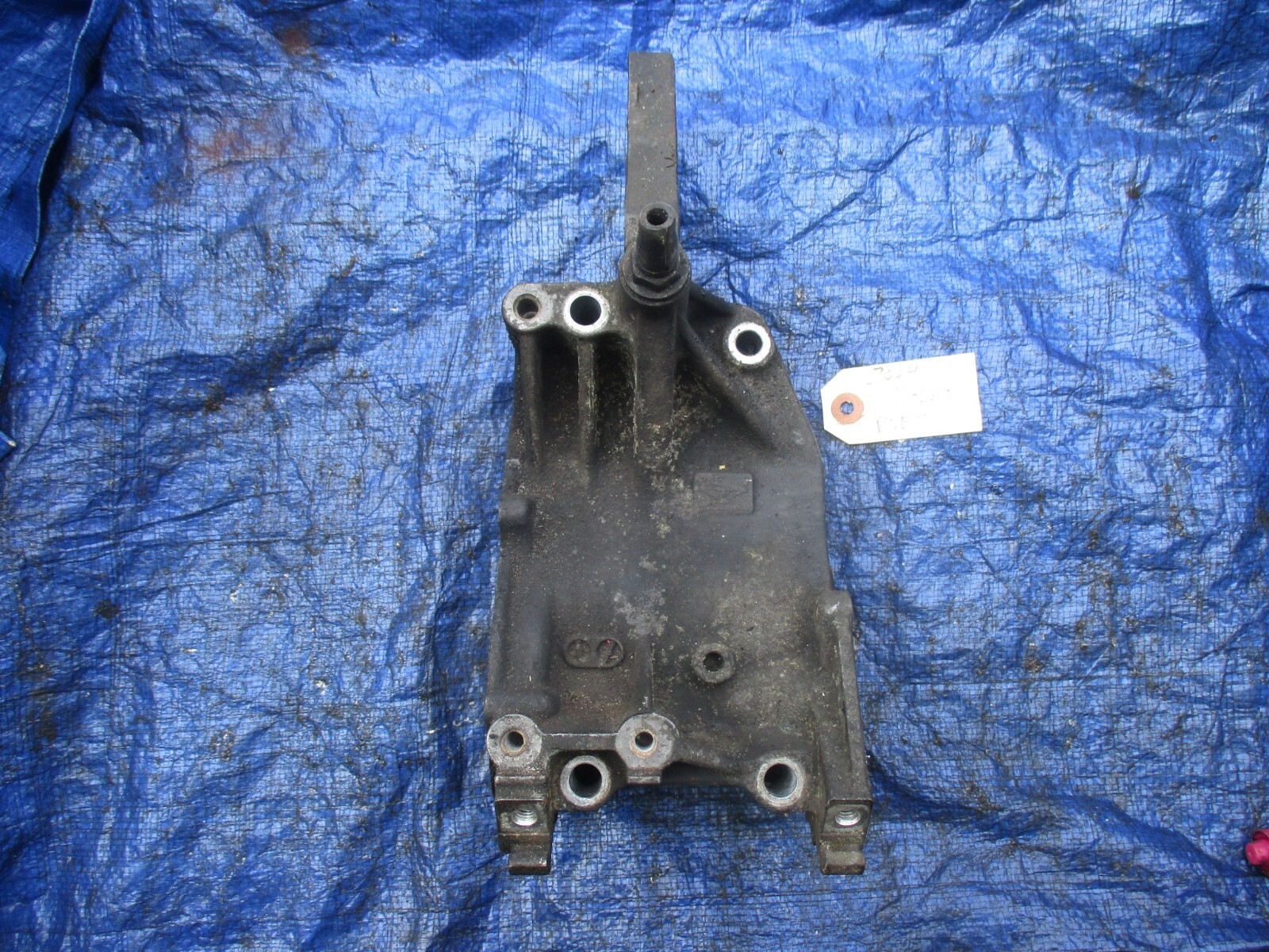 0206 Acura RSX K20A3 water pump housing engine motor K20 OEM ac