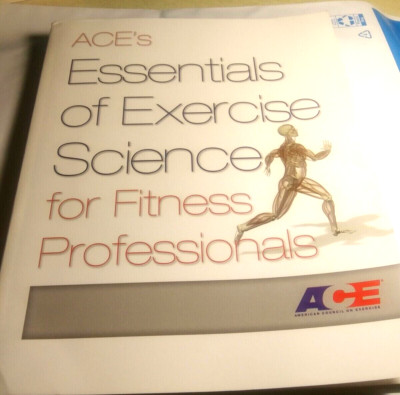 ACE Personal Trainer Manual Study Companion Fifth Edition Paperback