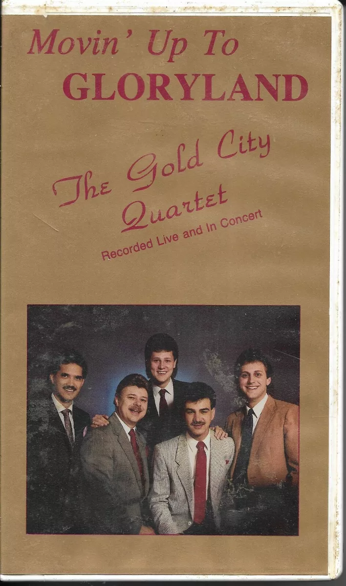 Gold City Quartet