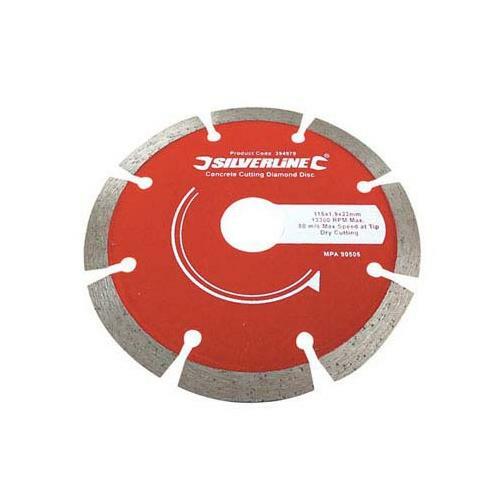 Disco Da Taglio Abratools Pietra (230 X 2,5 X 22 Mm) | Leroy Merlin - Foto 12