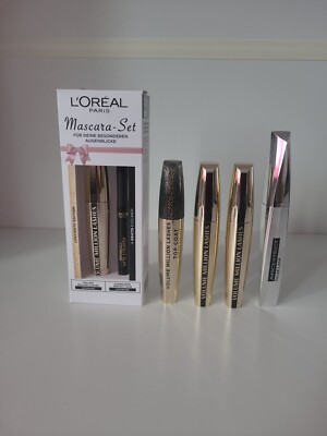 Loreal volume Millione Lashes