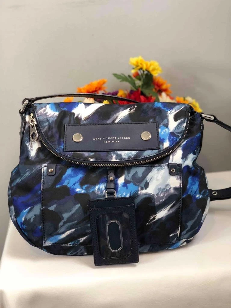 Marc by marc jacobs preppy nylon natasha crossbody best sale bag