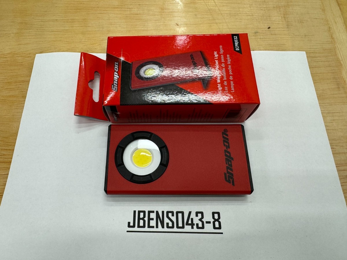 スナップオン Snap-on LED 作業灯 マグネット付き ECPRB042Jの スナップオン Snap-on LED 作業灯 マグネット付き ECPRB042Jの