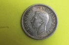 ESTATE FIND 1941 - New Zealand 3 Pence Silver DIME Coin! #N00841 — photo 1
