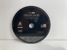 ebay® Auktion 185451078841 | Adidas Power Soccer '98 (Promo Demo Disc) für Playstation 1 / PS1 Thumbnail of ebay® auction 185451078841 | Adidas Power Soccer '98 (Promo Demo Disc) für Playstation 1 / PS1