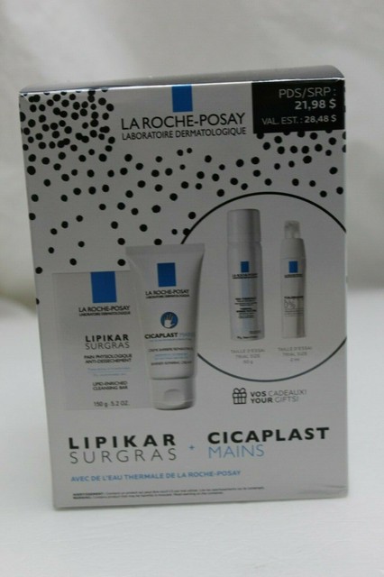 la roche posay discovery kit