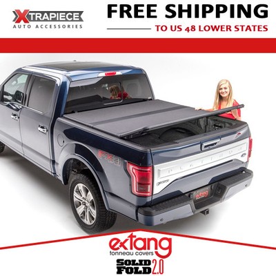 15 20 Ford F 150 5 5 Bed Extang Solid Fold 2 0 Tonneau Cover Ebay