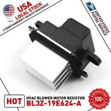 Heater Fan HVAC AC Blower Motor Resistor Control Module For Ford F150 Navigator