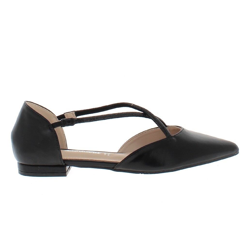 Marina Galanti Scarpe Donna Ballerine Flat Ballet Jewel Stripes MG S24A001
