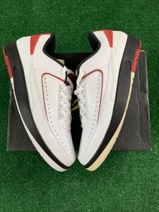 air jordan 2 retro low chicago