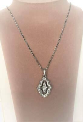 Original Pandora Kette mit Anhänger Funkelnde Spitze -  390362CZ Neu