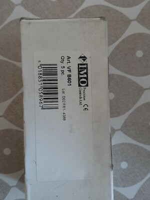 IMO Endschalter Kontakte 5x im Karton Teilenr.VF B601