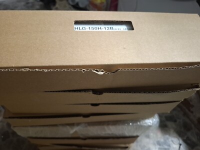MEAN WELL HLG-150H-12B 150W 12V 12,5A LED Netzteil IP67 Dimmbar 0-10V PWM
