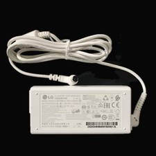 New Original LG 19V 3.42A Adapter for LG PH450UG LED MiniBeam DLP Home Projector