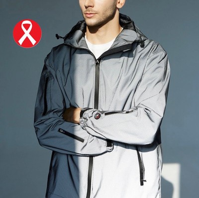 Reflective Jacket AROUND M Reflect Jacket