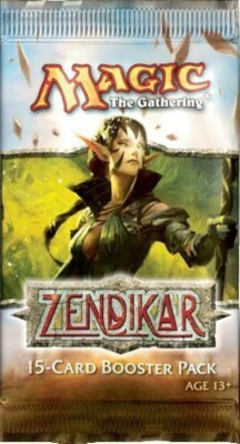 original zendikar booster box Rising Set Display These boosters are the backbone of Magic and are key to building a balanced deck in Sealed formats like Draft or Prerelease Draft Booster Pack - Zendikar