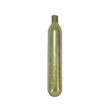 33g Motorcycle Jacket Vest CO2 Cartridge CO2 Cylinder for Lifejacket
