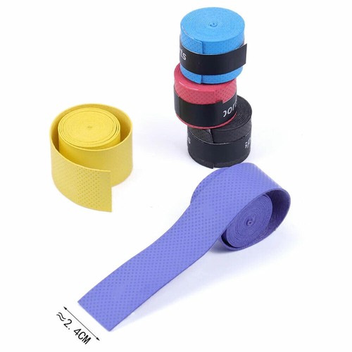 10X Griffband Overgrip Tape Tennis Tapeband Basisband Badminton Schlägerband - Bild 6 von 22