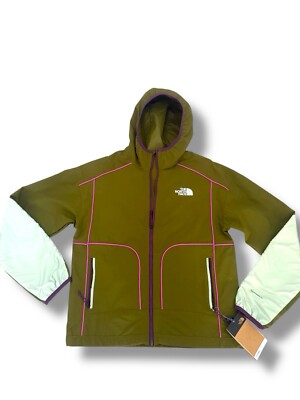 The North Face Women's XS Wind Whistle Jacket Forest Olive NWT$160
