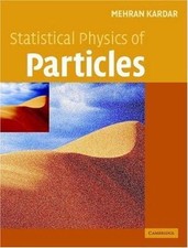 Statistical Physics of Particles 8584011111112 by Kardar, Mehran
