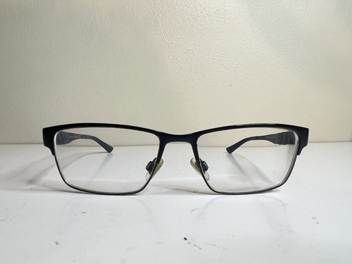 Polo Ralph Lauren Eyeglasses With CASE 2 Tone Blue Metal PH1147 9303 54 16 145