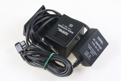 SUNPAK Auto 411 Thyristor Akkuladegerät - SNr:  18717065