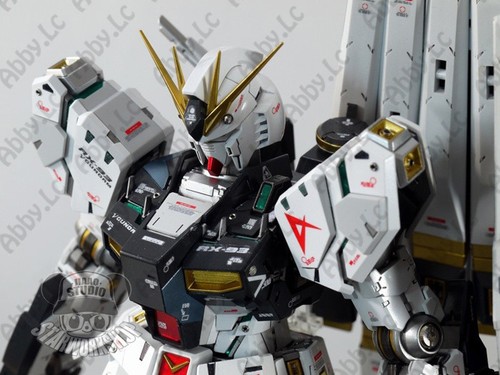 para MG 1/100 Nu v ver ka Modelo Kit JAOParts Metal Detalle Juego de Piezas Complementarias + LED - Imagen 4 de 7