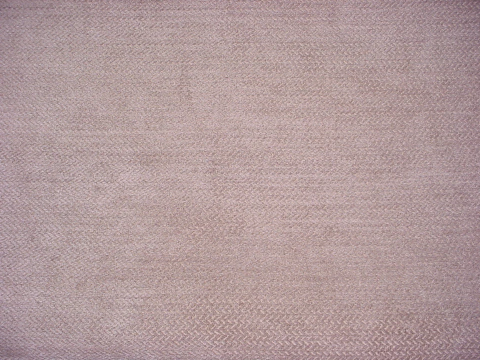 3-5/8Y Pindler Rom024 Roma Sahara Grey Beige Chevron Chenille Upholstery Fabric - Image 2 of 4