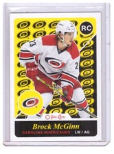 Brock McGinn 2015-16 O-Pee-Chee Update Retro Card #U25