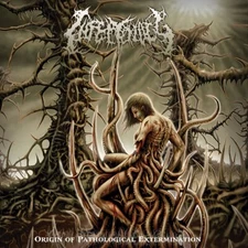 INFECTOLOGY - Origin of Pathological Extermination, 2013 Pit-art CD