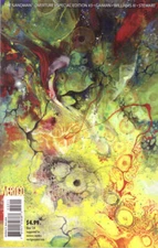 SANDMAN OVERTURE #3 SPECIAL ED (MR) DC COMICS