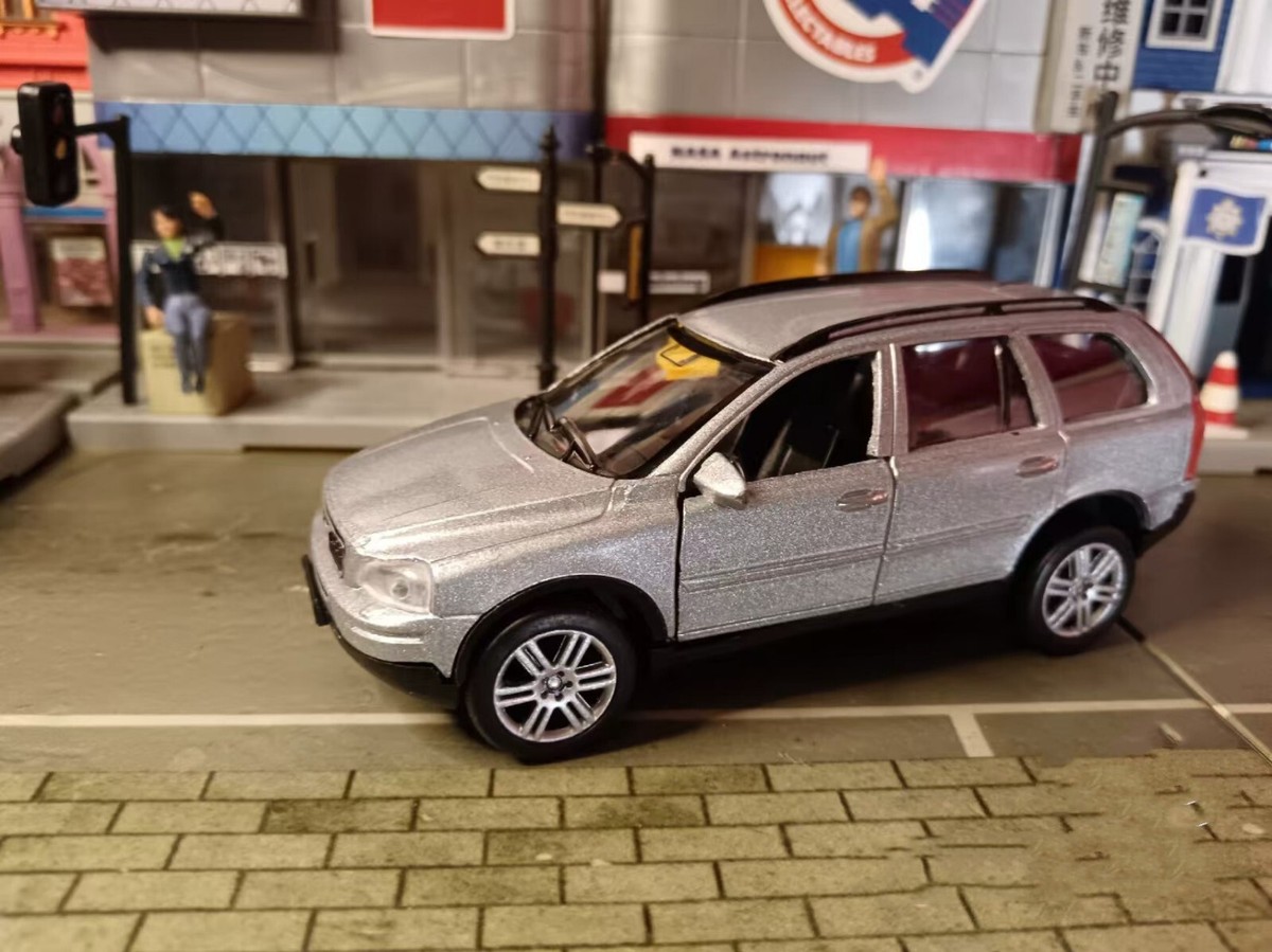 Old version 1/32 VOLVO XC90 car model | eBay