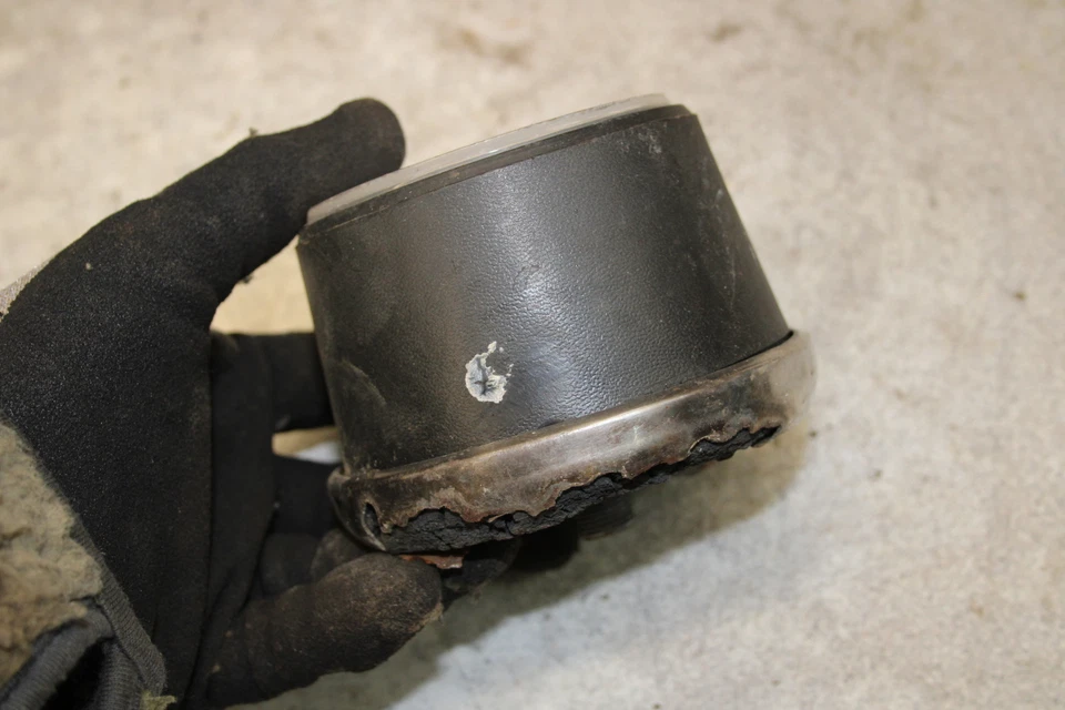 Honda CB125S 1977 CB125 S medidores velocímetro M7-3970, UW Foto 3 de 4