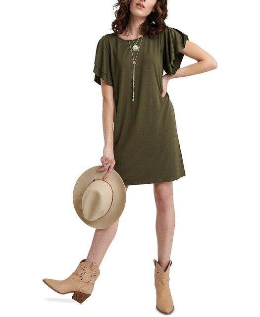 lucky brand t shirt dress