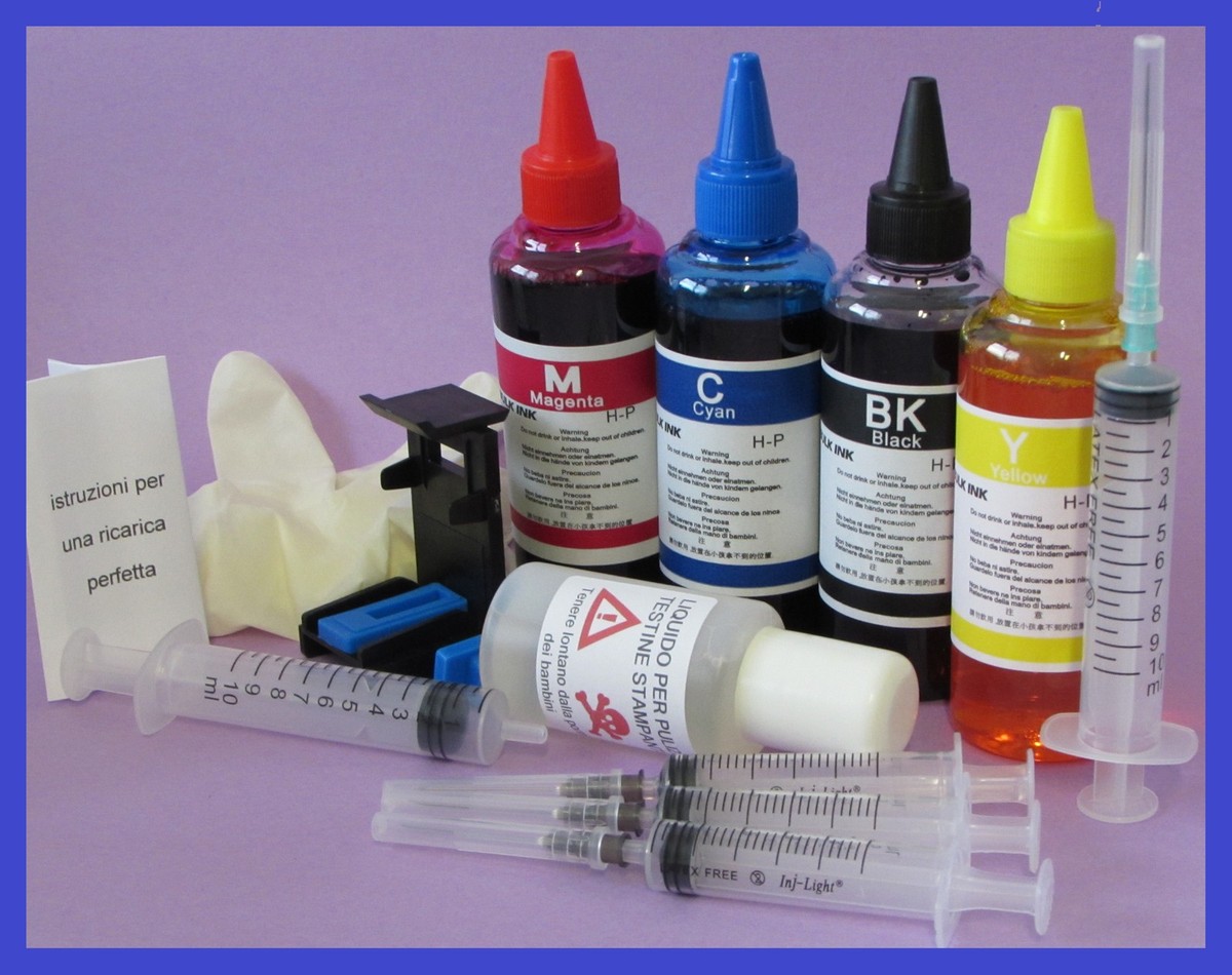 Cartuccia Di Inchiostro Di Ricambio TINTENMEER Per HP 303 HP303 - Foto 9