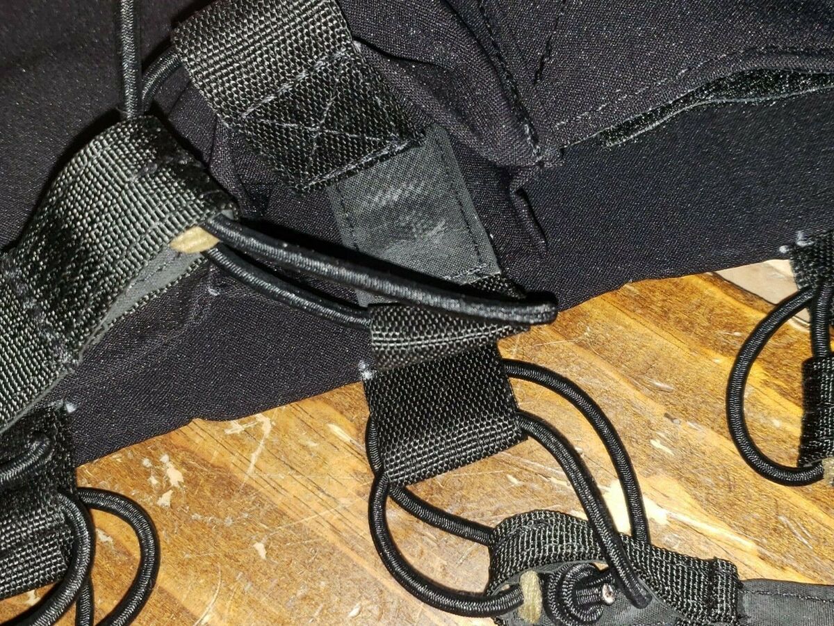 FirstSpear Das Ding M Black discreet cummerbund pouch FirstSpear Das Ding M Black discreet cummerbund pouch