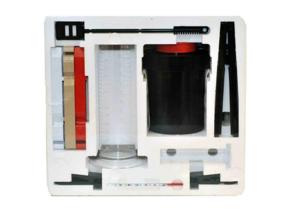 AP LABOKIT FILM DEVELOPING LAB KIT FILM PROCESSING DARKROOM TANK