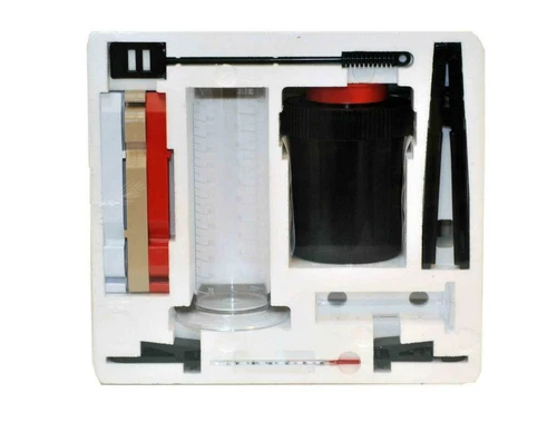 AP LABOKIT FILM DEVELOPING LAB KIT FILM PROCESSING DARKROOM TANK TONGS 15PC KIT